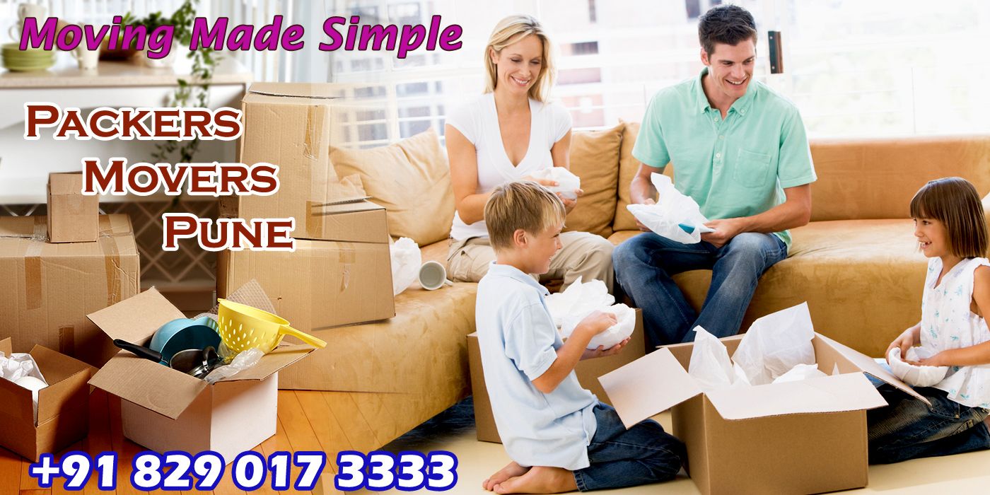 Top Packers And Movers Pune