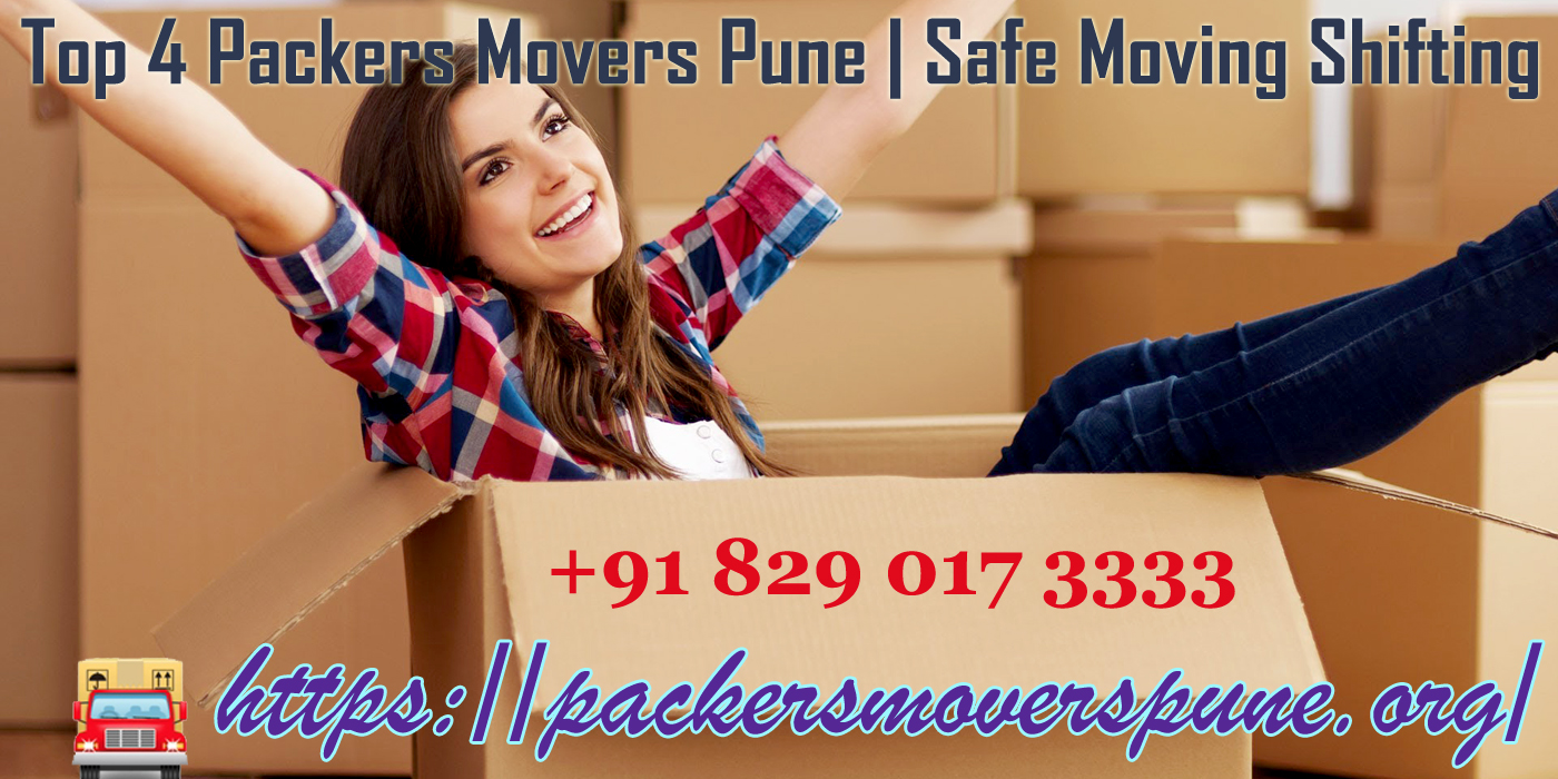 Local Packers And Movers Pune